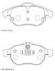 ASIMCO KD7569 Brake Pad Set, disc brake